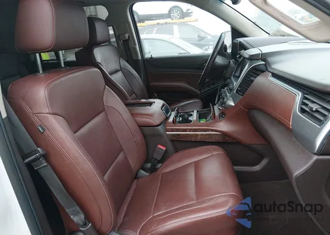 2018 Chevrolet Tahoe Premier z USA, uszkodzony, nr VIN 1GNSCCKC9JR185484